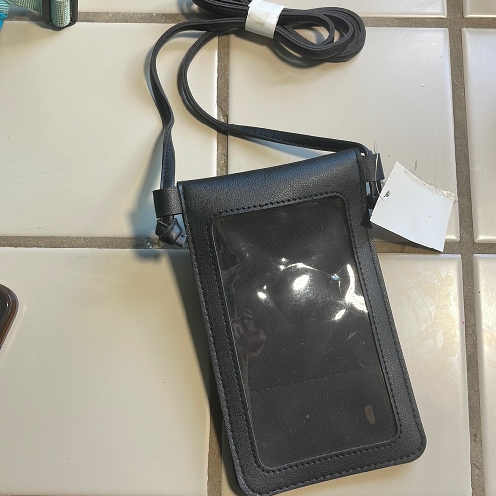 Black Purse